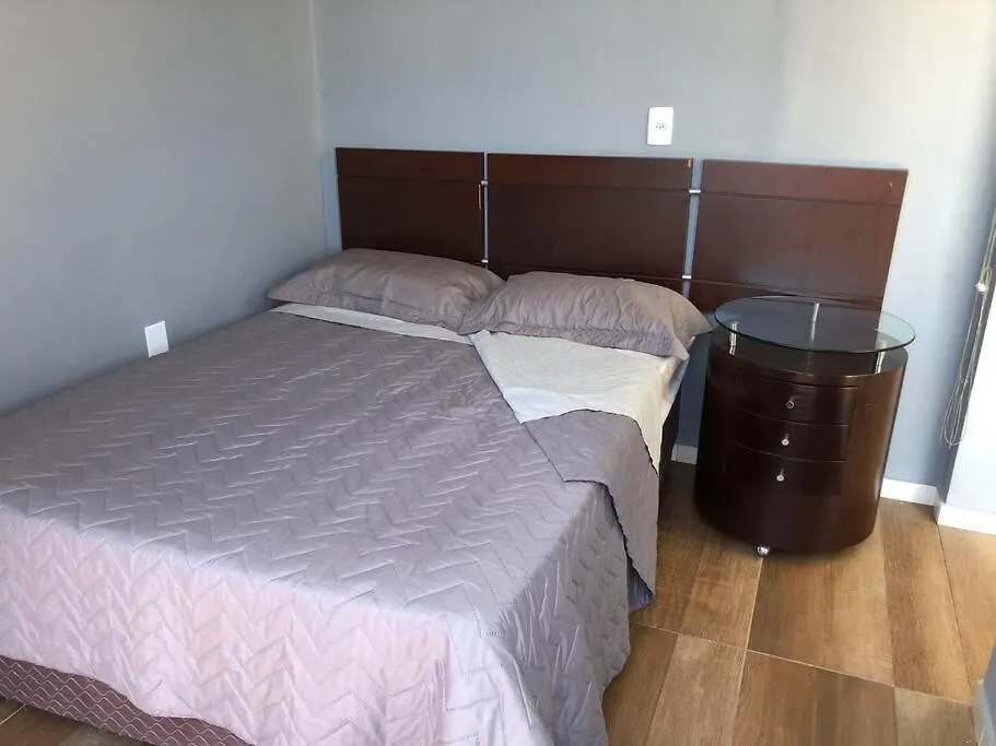 公寓 Pousada Vista Mar - Apartamento E Suites 圣若泽 巴西