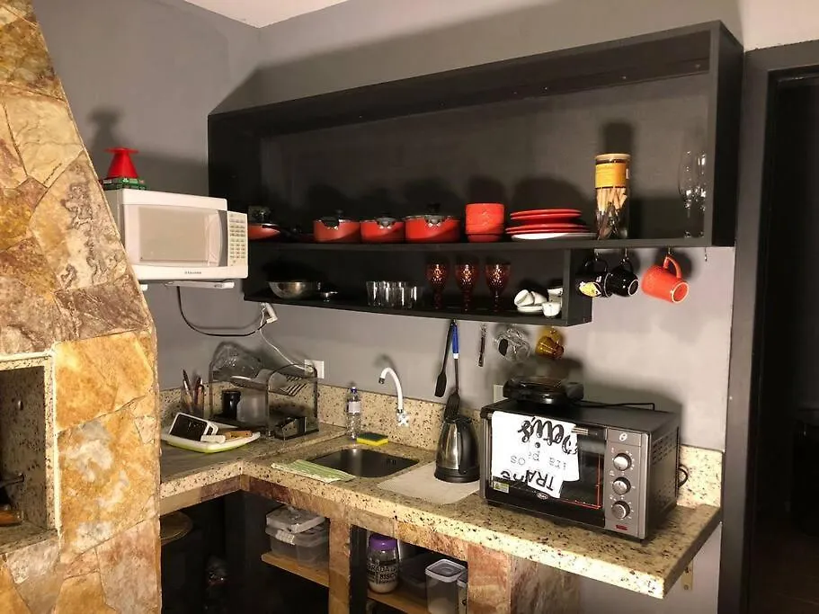 Pousada Vista Mar - Apartamento E Suites 圣若泽
