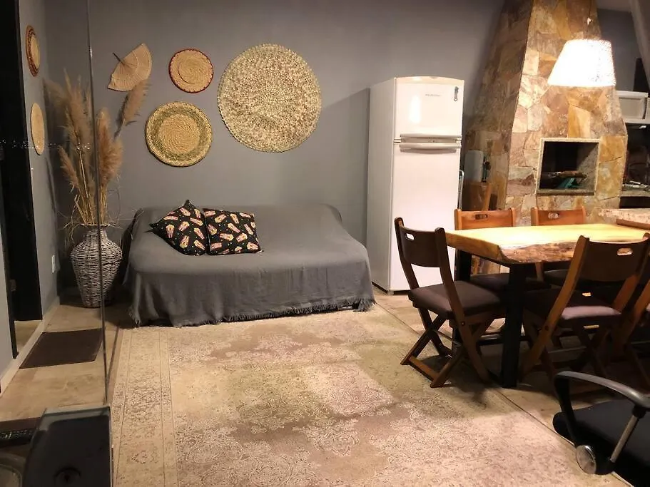 公寓 Pousada Vista Mar - Apartamento E Suites 圣若泽