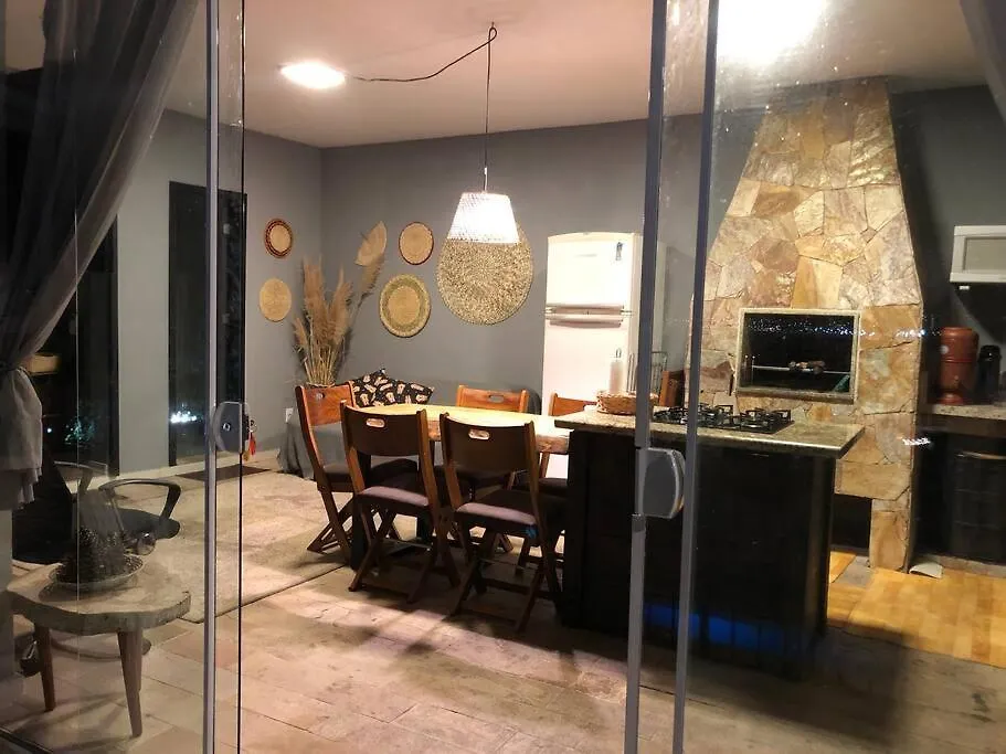 Pousada Vista Mar - Apartamento E Suites 圣若泽 0*,  巴西