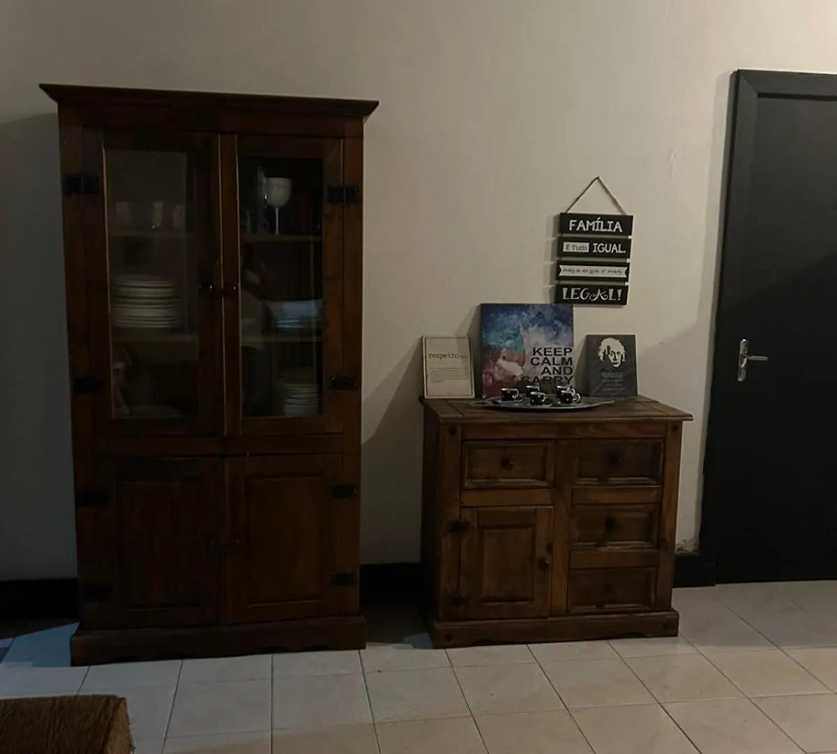 Pousada Vista Mar - Apartamento E Suites 圣若泽 0*,