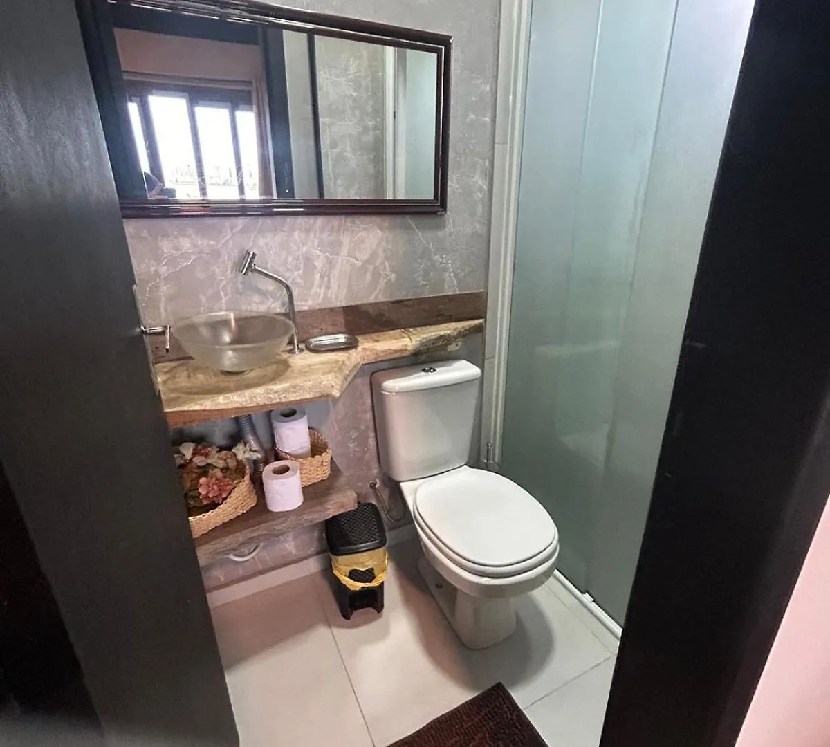 Pousada Vista Mar - Apartamento E Suites 圣若泽 0*,