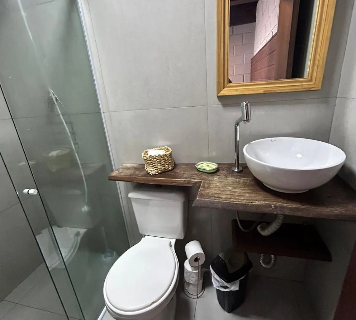 Pousada Vista Mar - Apartamento E Suites 圣若泽