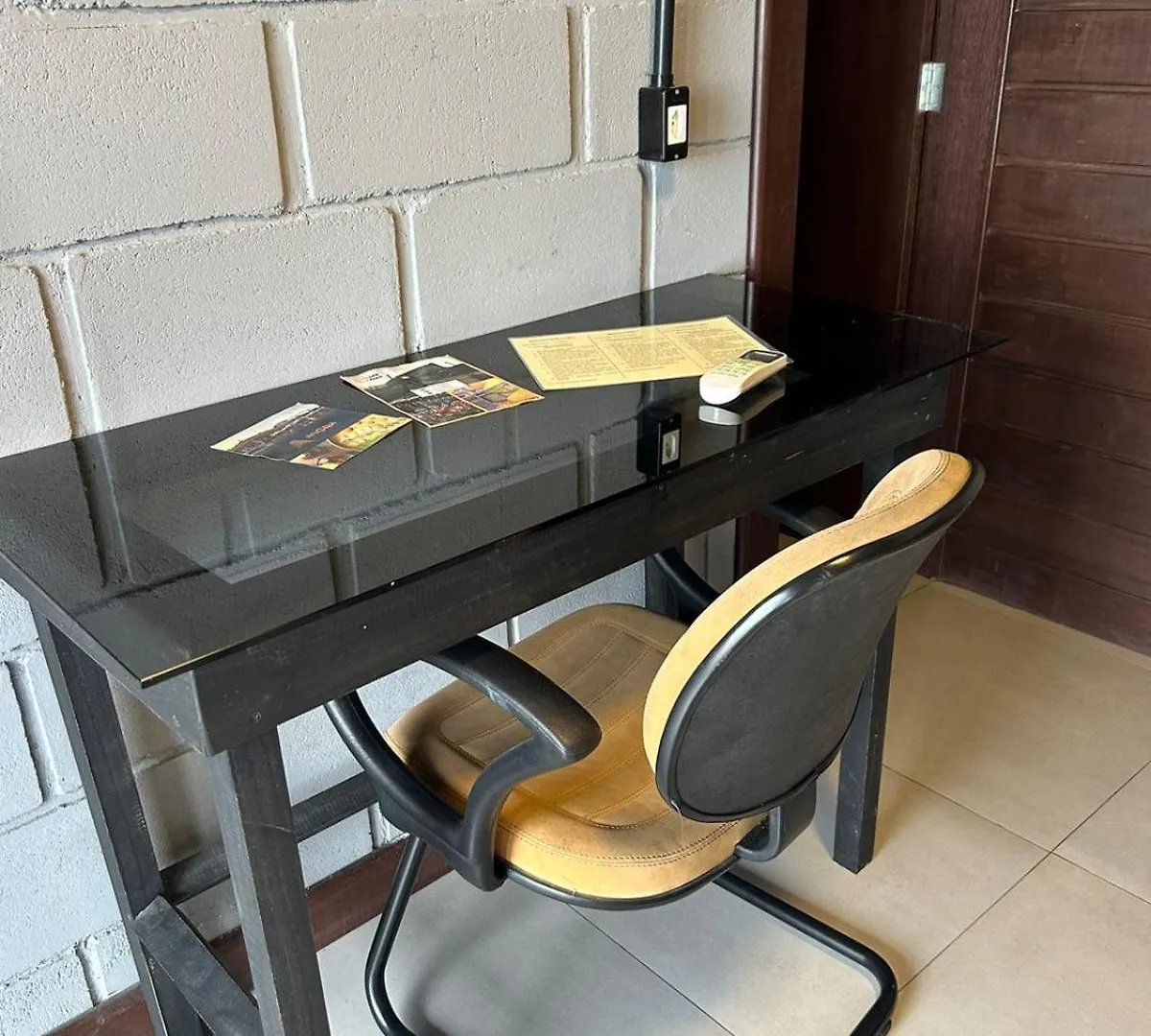 Pousada Vista Mar - Apartamento E Suites 圣若泽 公寓