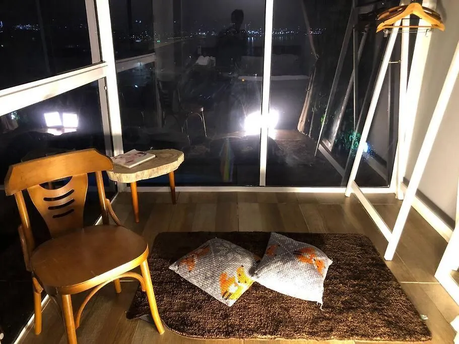 Pousada Vista Mar - Apartamento E Suites Сан-Жозе 0*,  Бразилия