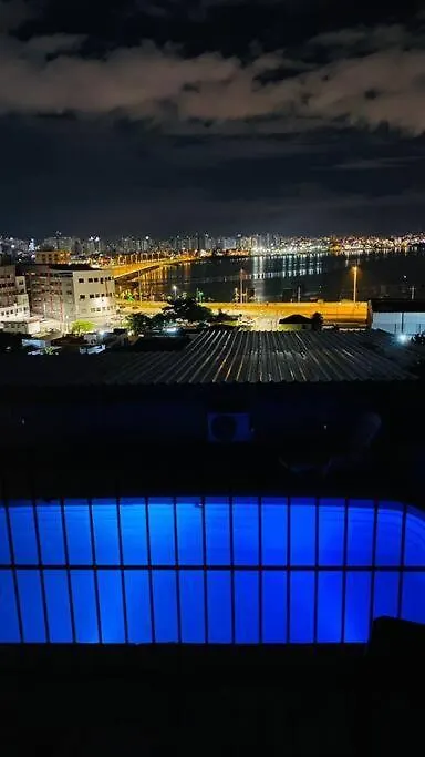 Апартаменты Pousada Vista Mar - Apartamento E Suites Сан-Жозе