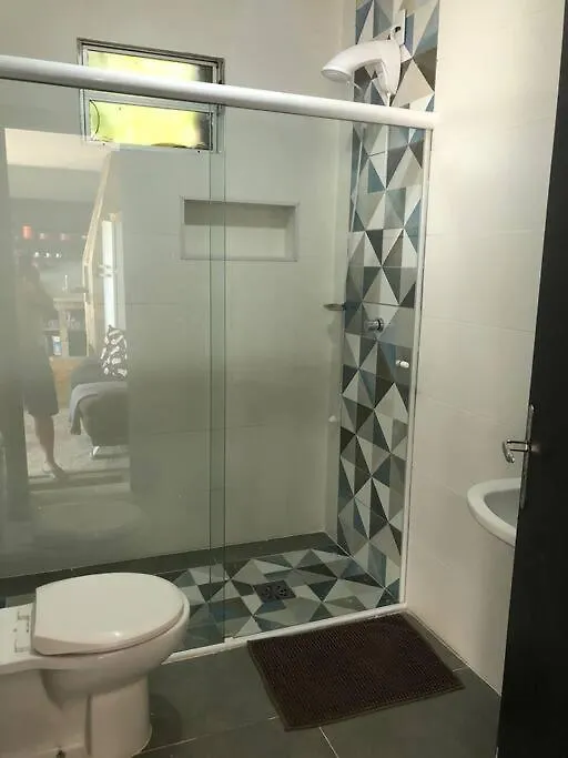 Pousada Vista Mar - Apartamento E Suites Сан-Жозе 0*,  Бразилия