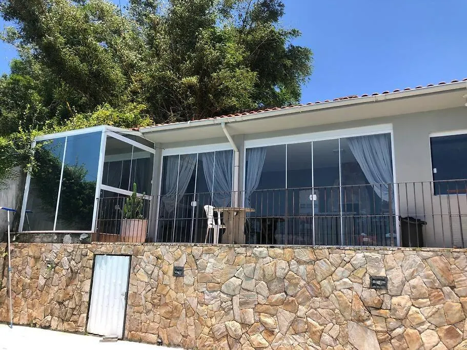 Апартаменты Pousada Vista Mar - Apartamento E Suites Сан-Жозе