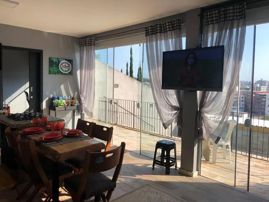 Pousada Vista Mar - Apartamento E Suites Сан-Жозе Апартаменты