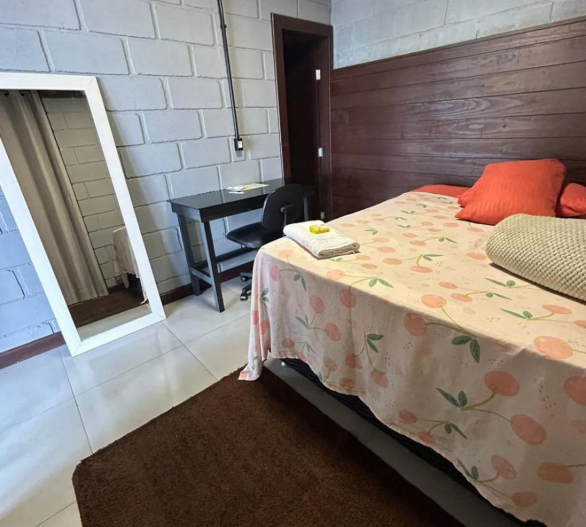 Pousada Vista Mar - Apartamento E Suites Сан-Жозе