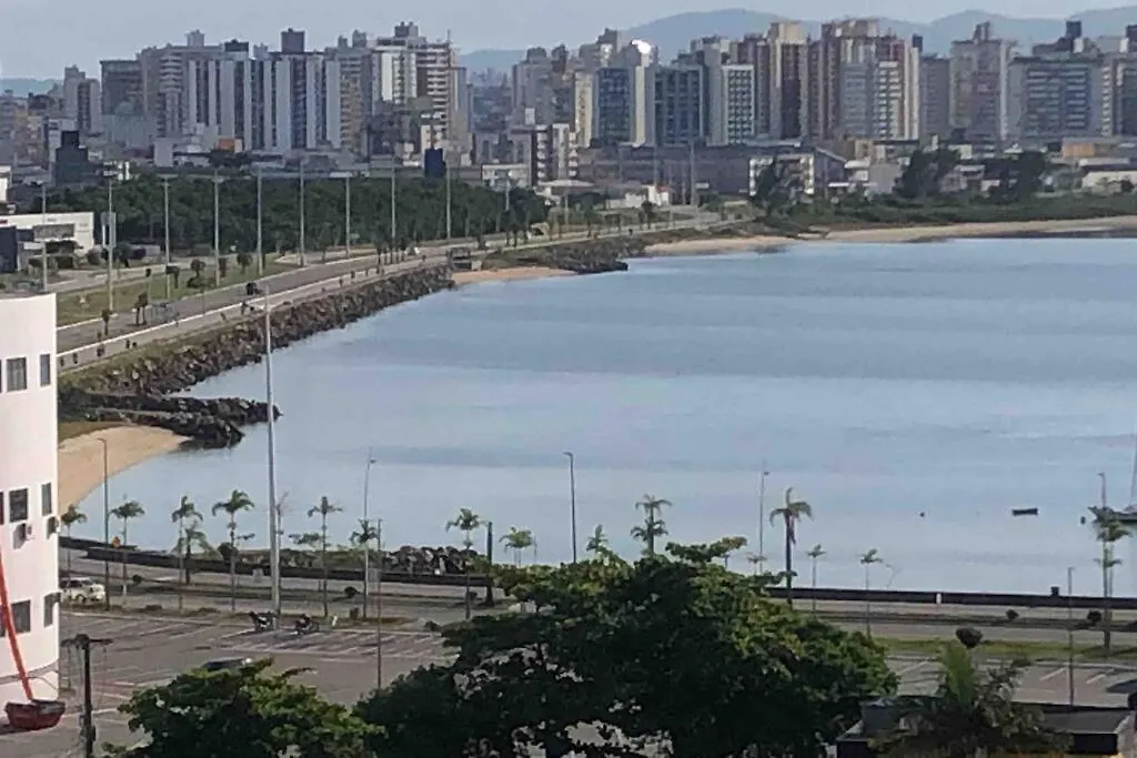 Pousada Vista Mar - Apartamento E Suites Sao Jose  0*, Sao Jose (Santa Catarina) Brasilien