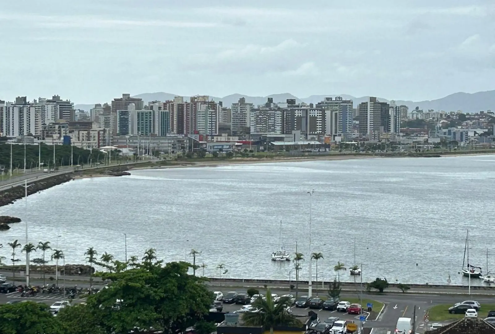 Apartment Pousada Vista Mar - Apartamento E Suites Sao Jose