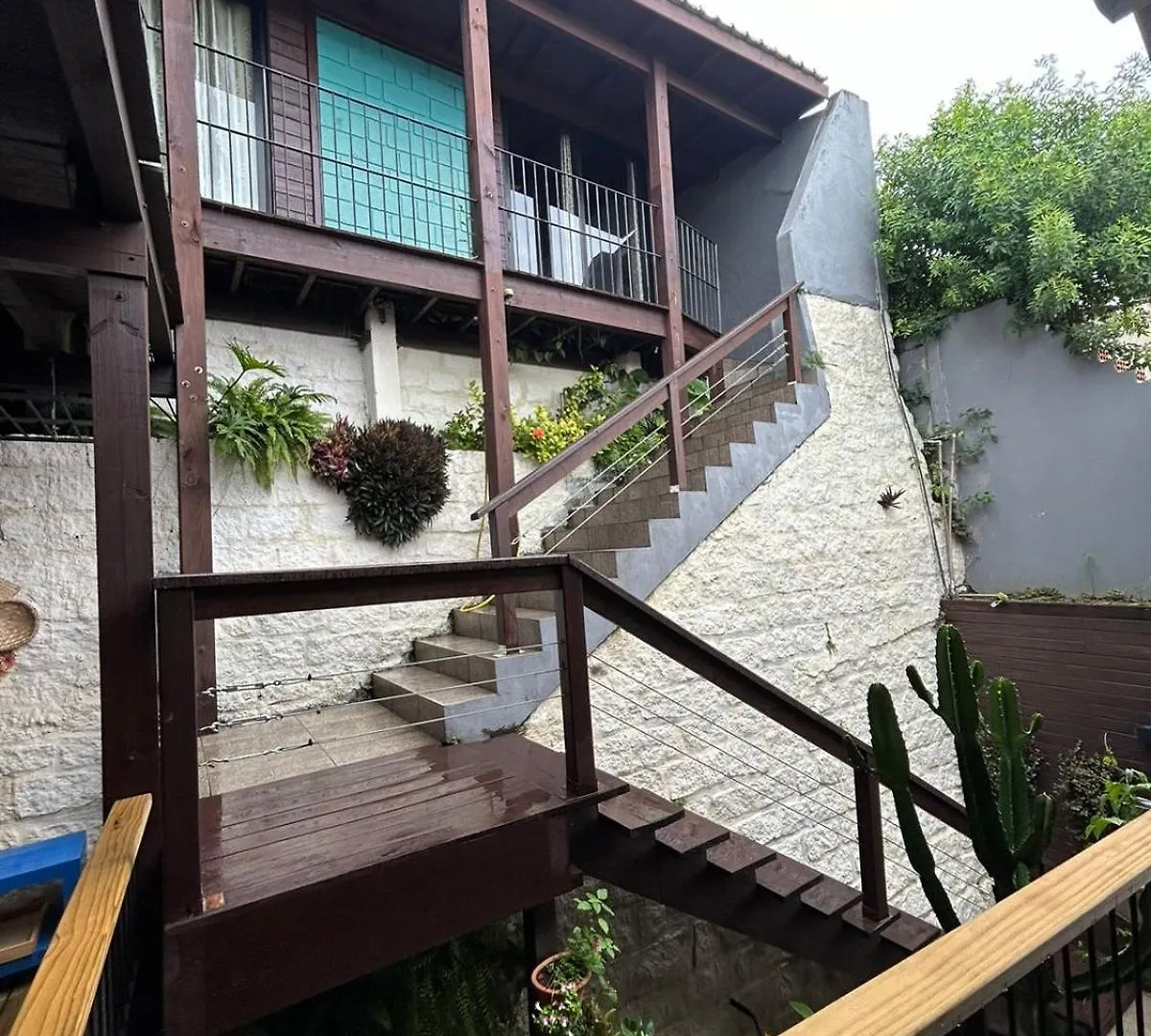 Pousada Vista Mar - Apartamento E Suites Sao Jose  Brasilien